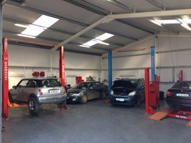 Murphy Automotive Ltd.