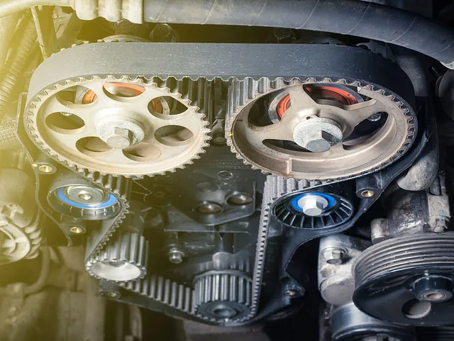 Timing Belt Replacement