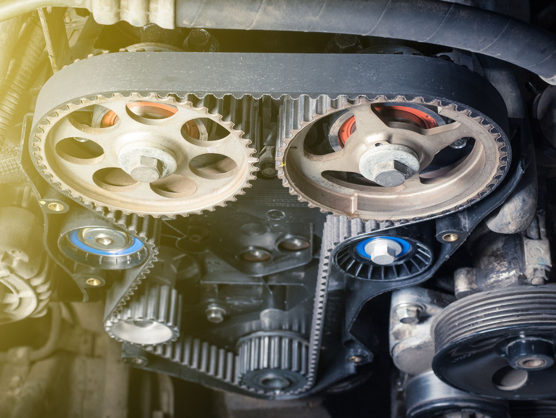 Timing Belt Replacement