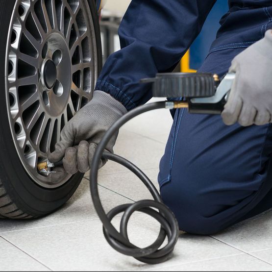 Car tyres 