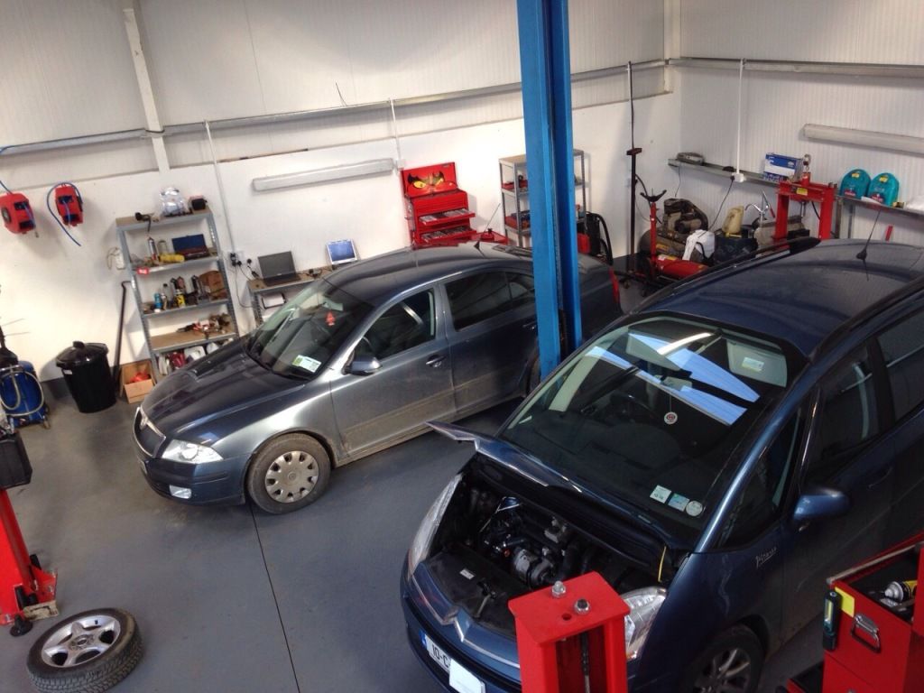 Murphy Automotive Ltd.