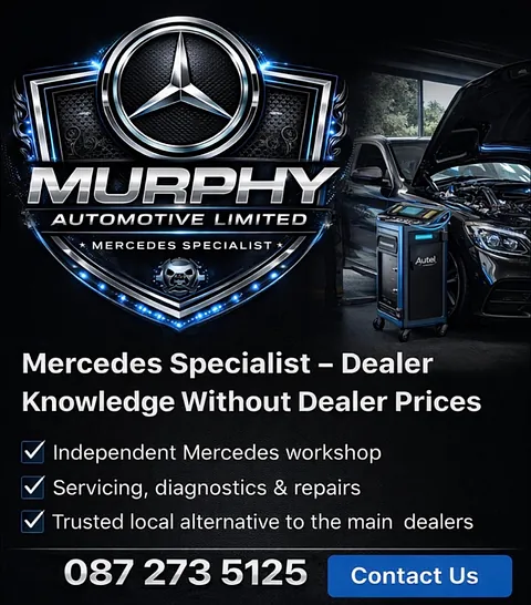 Murphy Automotive Ltd.
